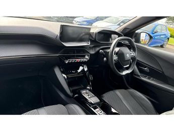 Peugeot 2008 100kW GT 50kWh 5dr Auto Electric Estate