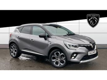 Renault Captur 1.6 E-Tech full hybrid 145 Techno 5dr Auto Hybrid Hatchback