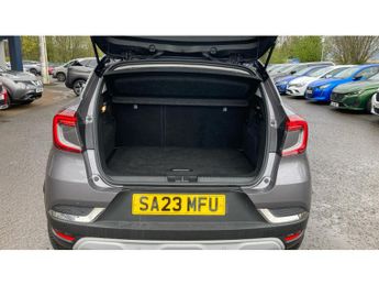 Renault Captur 1.6 E-Tech full hybrid 145 Techno 5dr Auto Hybrid Hatchback