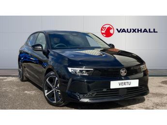 Vauxhall Astra 1.2 Turbo 130 Griffin [Tech Pack] 5dr Petrol Hatchback