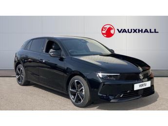 Vauxhall Astra 1.2 Turbo 130 Griffin [Tech Pack] 5dr Petrol Hatchback