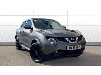 Nissan Juke 1.2 DiG-T Acenta 5dr Petrol Hatchback
