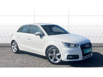 Audi A1 1.6 TDI Sport 5dr S Tronic Diesel Hatchback