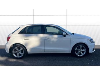 Audi A1 1.6 TDI Sport 5dr S Tronic Diesel Hatchback