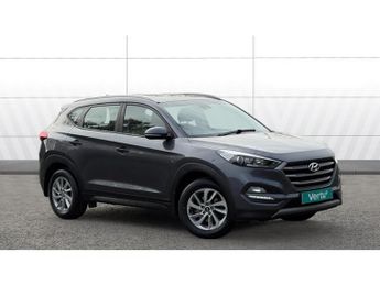 Hyundai Tucson 1.6 GDi Blue Drive SE 5dr 2WD Petrol Estate
