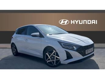 Hyundai I20 1.0T GDi Ultimate 5dr DCT Petrol Hatchback