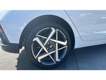 Hyundai i20 1.0T GDi Ultimate 5dr DCT Petrol Hatchback
