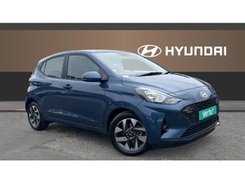 Hyundai I10 1.0 [63] Advance 5dr Auto [Nav] Petrol Hatchback
