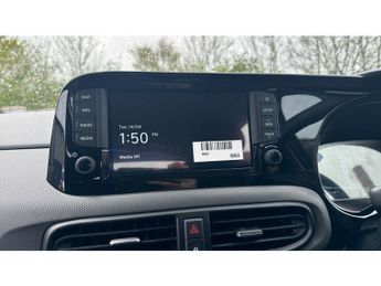 Hyundai i10 1.0 [63] Advance 5dr Auto [Nav] Petrol Hatchback