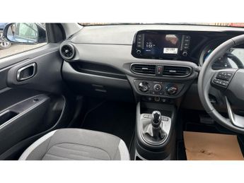 Hyundai i10 1.0 [63] Advance 5dr Auto [Nav] Petrol Hatchback