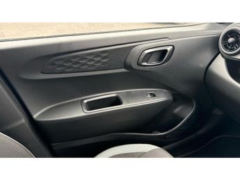 Hyundai i10 1.0 [63] Advance 5dr Auto [Nav] Petrol Hatchback