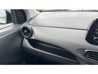 Hyundai i10 1.0 [63] Advance 5dr Auto [Nav] Petrol Hatchback