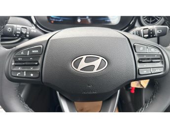 Hyundai i10 1.0 [63] Advance 5dr Auto [Nav] Petrol Hatchback