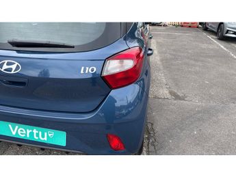 Hyundai i10 1.0 [63] Advance 5dr Auto [Nav] Petrol Hatchback