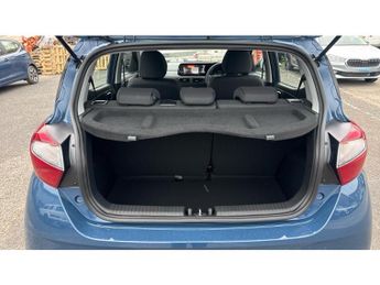 Hyundai i10 1.0 [63] Advance 5dr Auto [Nav] Petrol Hatchback