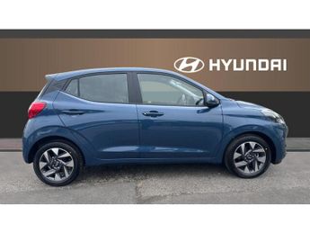 Hyundai i10 1.0 [63] Advance 5dr Auto [Nav] Petrol Hatchback