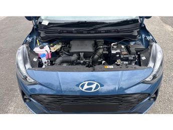 Hyundai i10 1.0 [63] Advance 5dr Auto [Nav] Petrol Hatchback