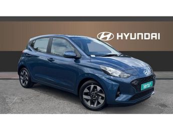 Hyundai i10 1.0 [63] Advance 5dr Auto [Nav] Petrol Hatchback