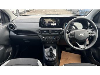 Hyundai i10 1.0 [63] Advance 5dr Auto [Nav] Petrol Hatchback