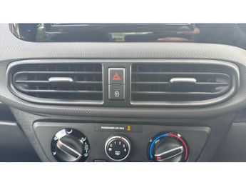 Hyundai i10 1.0 [63] Advance 5dr Auto [Nav] Petrol Hatchback