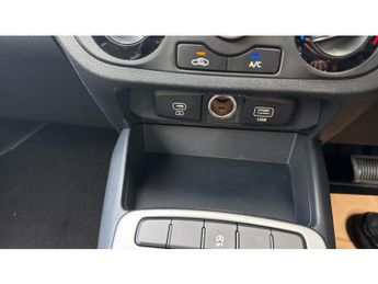 Hyundai i10 1.0 [63] Advance 5dr Auto [Nav] Petrol Hatchback