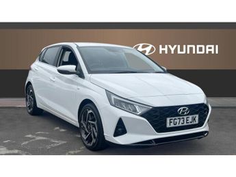 Hyundai I20 1.0T GDi 48V MHD Premium 5dr Petrol Hatchback
