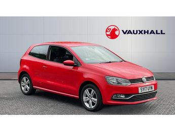 Volkswagen Polo 1.2 TSI Match Edition 3dr Petrol Hatchback