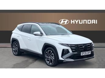 Hyundai Tucson 1.6T Plug-in Hybrid Ultimate 5dr Auto Estate