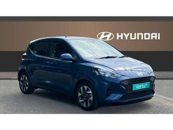 Hyundai I10 1.0 [63] Advance 5dr Auto [Nav] Petrol Hatchback