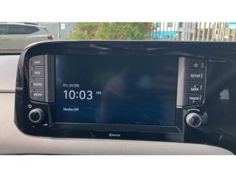 Hyundai i10 1.0 [63] Advance 5dr Auto [Nav] Petrol Hatchback