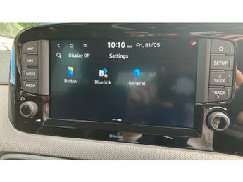 Hyundai i10 1.0 [63] Advance 5dr Auto [Nav] Petrol Hatchback