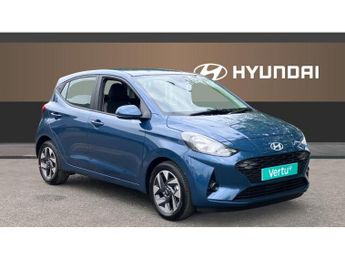 Hyundai I10 1.0 [63] Advance 5dr Auto [Nav] Petrol Hatchback