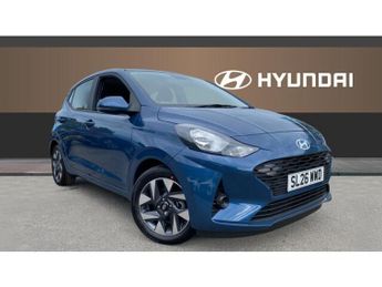 Hyundai I10 1.0 [63] Advance 5dr Auto [Nav] Petrol Hatchback