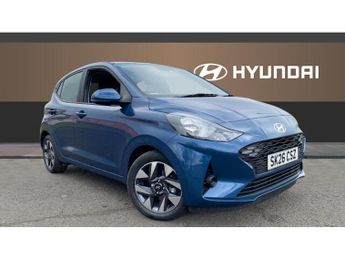 Hyundai I10 1.0 [63] Advance 5dr Auto [Nav] Petrol Hatchback