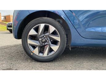 Hyundai i10 1.0 [63] Advance 5dr Auto [Nav] Petrol Hatchback