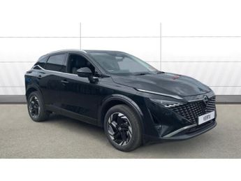 Nissan Qashqai 1.3 DiG-T MH N-Connecta 5dr Petrol Hatchback