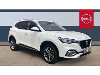 MG HS 1.5 T-GDI Exclusive 5dr DCT Petrol Hatchback