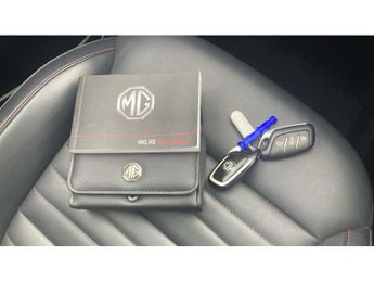 MG HS 1.5 T-GDI Exclusive 5dr DCT Petrol Hatchback