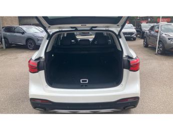 MG HS 1.5 T-GDI Exclusive 5dr DCT Petrol Hatchback