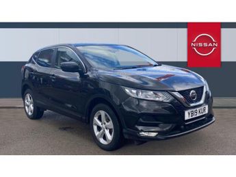 Nissan Qashqai 1.3 DiG-T Acenta Premium 5dr Petrol Hatchback