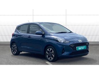 Hyundai I10 1.0 [63] Advance 5dr Auto [Nav] Petrol Hatchback