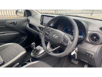 Hyundai i10 1.0 [63] Advance 5dr Auto [Nav] Petrol Hatchback