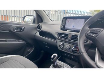 Hyundai i10 1.0 [63] Advance 5dr Auto [Nav] Petrol Hatchback