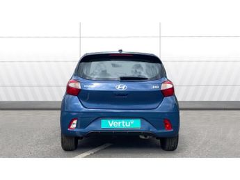 Hyundai i10 1.0 [63] Advance 5dr Auto [Nav] Petrol Hatchback