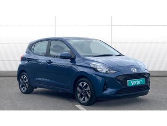 Hyundai I10 1.0 [63] Advance 5dr Auto [Nav] Petrol Hatchback