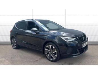 SEAT Arona 1.0 TSI 110 FR Sport 5dr DSG Petrol Hatchback