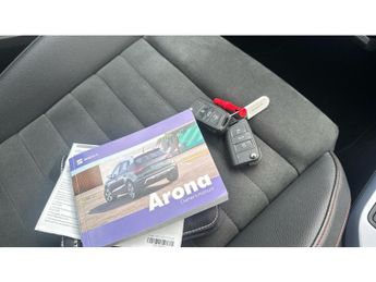 SEAT Arona 1.0 TSI 110 FR Sport 5dr DSG Petrol Hatchback