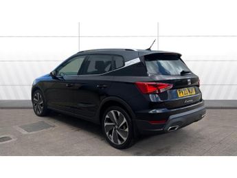 SEAT Arona 1.0 TSI 110 FR Sport 5dr DSG Petrol Hatchback