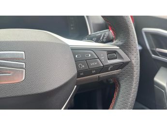 SEAT Arona 1.0 TSI 110 FR Sport 5dr DSG Petrol Hatchback