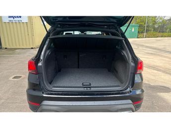 SEAT Arona 1.0 TSI 110 FR Sport 5dr DSG Petrol Hatchback